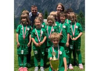 Platz ZWEI für den Kindergarten Bad Bleiberg