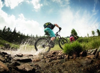 Nassfeld Mountain BIKEPeak