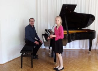 Hermagorer Musikschüler schnitten hervorragend ab!