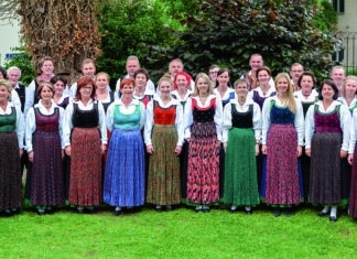 „In die Welt hinaus…“