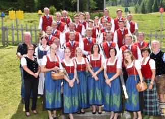 Wulfeniafest am 16. Juni 2019