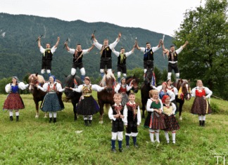 Auf zum Micheldorfer Kirchtag