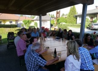 28. Neudorfer Kirchtag