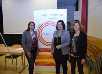 “Frauenpower 4.0 – Frau in der Region” in Kötschach-Mauthen