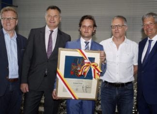 Kärntner Landeswappen für Tribotecc GmbH