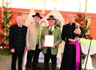 Stolz auf unsere schöne Heimat