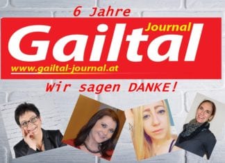 6 Jahre – und kein bisschen leise!