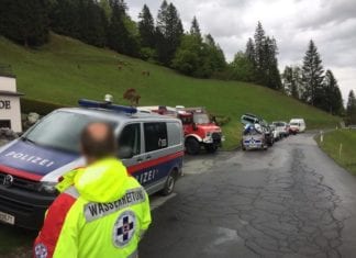 Suchaktion läuft: 58-jähriger Lesachtaler wird immer noch vermisst