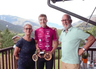 3.600 Kilometer am Rad – von den Niederlanden nach St. Jakob