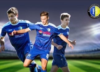 Test- & Cupspiel in Hermagor