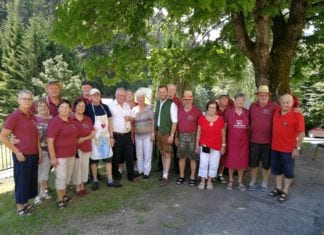 70 Jahre Pensionistenverband