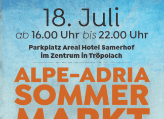 1. ALPE ADRIA SOMMER MARKT