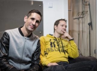 Es ist die Liebe zur Musik…