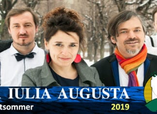 VIA IULIA AUGUSTA -Konzertsommer