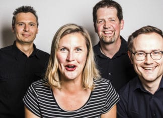 Konzert des LKH Laas findet wetterbedingt im Festsaal statt