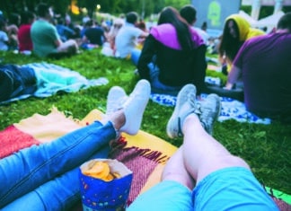 Open-Air Kino macht Halt in Hermagor