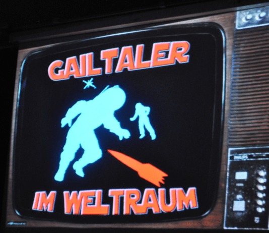 Gailtaler auf dem Mond