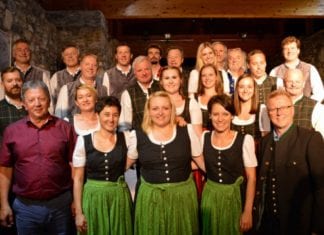 „G´sungen und g´spielt“ …