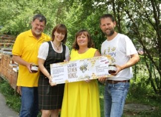 Imker laden zum 16. Österreichischen Honigfest!
