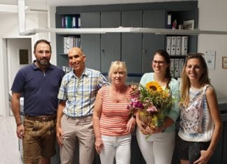 Dr. Svejda geht in den Ruhestand