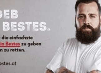 Spende Blut – rette Leben!