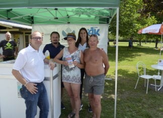 Hautschutzkampagne der KGKK