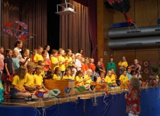 Kunterbunt – na und …