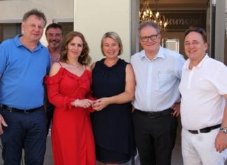 “Diamond” – eine strahlende Eröffnung