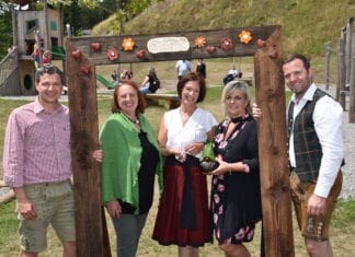 Bad Bleiberg lud zum Kunst-, Kultur-, und Brauchtumsfest ein