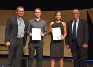 Fulminantes Jahreskonzert der Musikschule