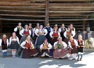 Die Ras und a Lederne: Micheldorfer Kirchtag