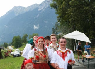 Kirchtagsstimmung beim Görtschacher Kirchtag!