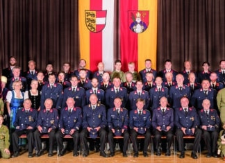 150 Jahre Feuerwehr Hermagor