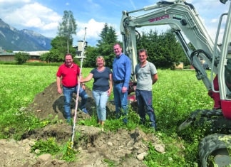 Vollgas für Hermagor