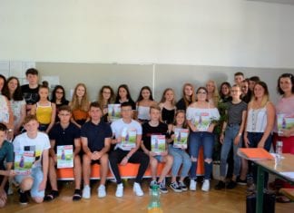 Wie wird eine Zeitung gemacht?