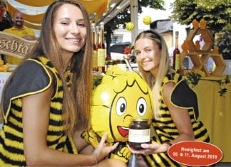 16. Honigfest in Hermagor