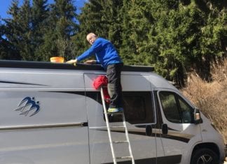 Von Reisen kommt Reisen