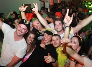 Heiß, heißer: Beachparty 2019