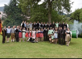 Das war der Rattendorfer Kirchtag