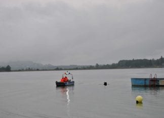 Schwimmer am Pressegger See abgängig