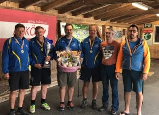 Gailtalcup im Stocksport