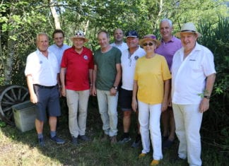 “DANKE”-Fest der Hochwasseropfer