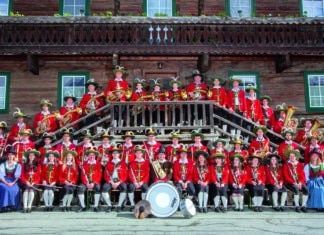 Kirchtagszeit in St. Lorenzen im Lesachtal!