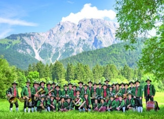 MV Reißkofel-Reisach & Reisacher Kirchtag