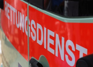 30 Jähriger bei Arbeiten an Rundballenpresse schwer verletzt