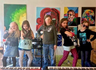 VS Tröpolach gewinnt Falco-Bewerb