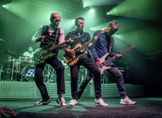 “STATUS QUO” gastiert in Moosburg