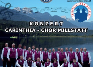 Konzert im Strandbad Hermagor-Presseggersee