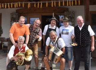 Das war “Frigga ohne Grenzen” beim Plattner am Nassfeld