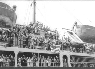 “In die Welt hinaus…”